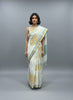 Morchari Applique Work With Thread Work With Unstitched Blouse - Distacart