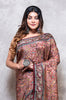 Morchari Pure Russian Silk Saree Digital Print - Multicolour - Distacart