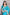 Morchari Organza Heavy Zari Saree - Light Blue
