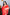 Morchari Pure Dola Saree (Marble Dye) - Red