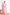 Morchari Heavy Embroidery Saree - Pink