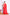 Morchari Heavy Embroidery Saree - Red - Distacart