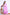 Morchari Semi Digital Print Saree - Multicolour