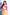 Morchari Semi Digital Print Saree - Multicolour
