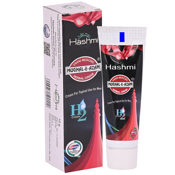 Hashmi Pharmacy Mughal E Azam Herbal Cream - Distacart