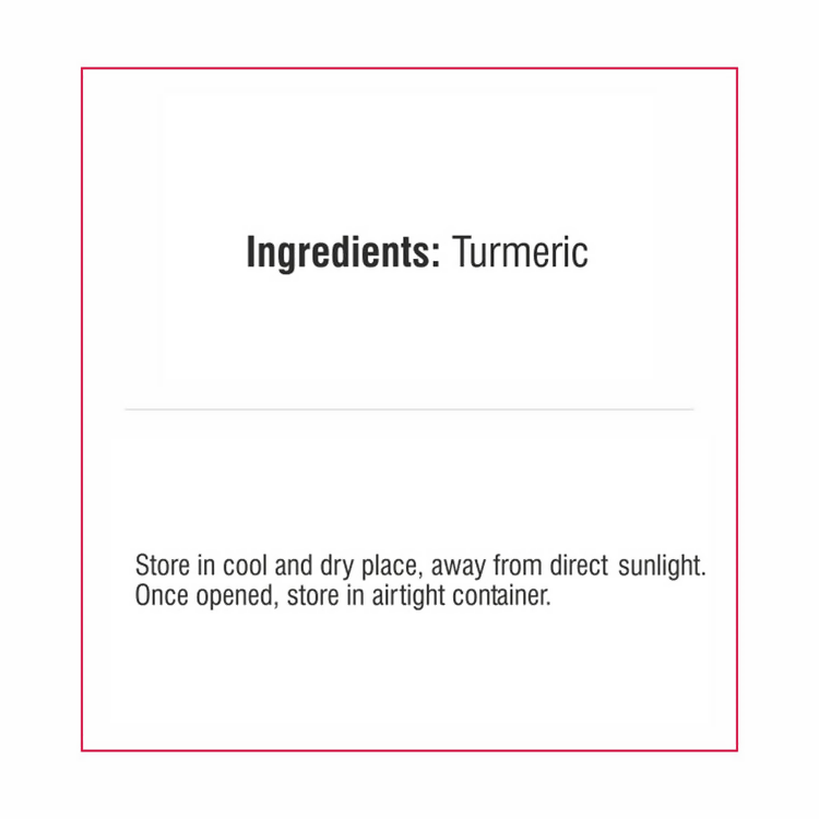 Priya Turmeric (Haldi) Powder