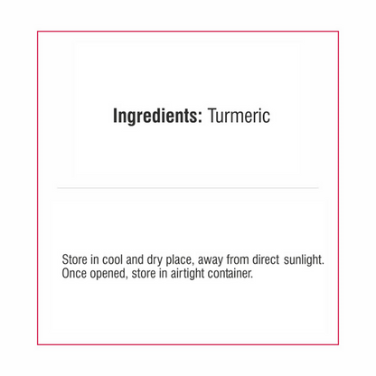 Priya Turmeric (Haldi) Powder - Distacart
