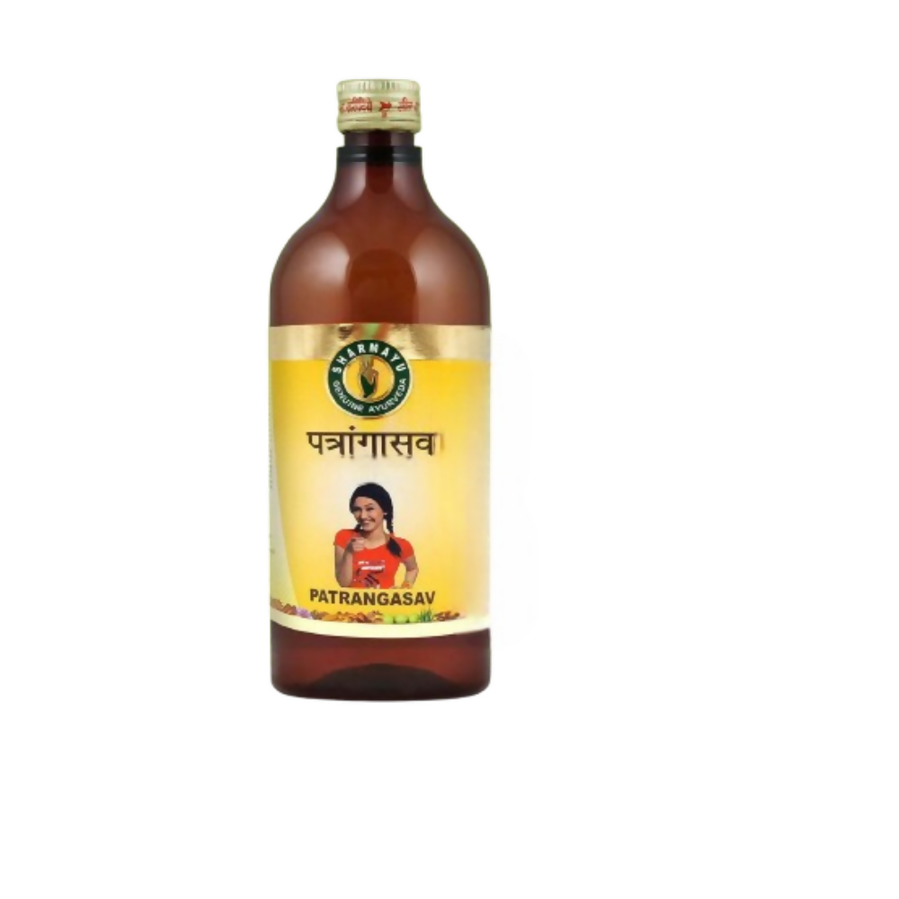 Sharmayu Ayurveda Patrangasav - Dista