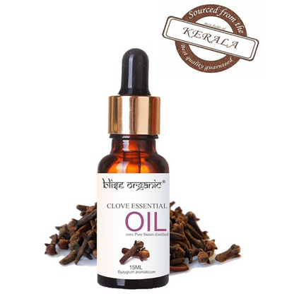 Blise organic Clove Essential Oil - Dista