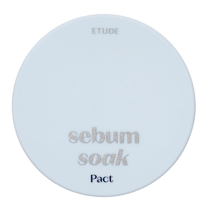 Etude House Sebum Soak Pact - Distacart