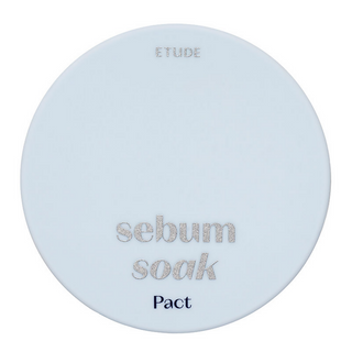 Etude House Sebum Soak Pact - Distacart