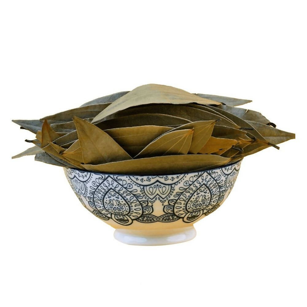 Ajfan Natural Whole Bay Leaf - Distacart