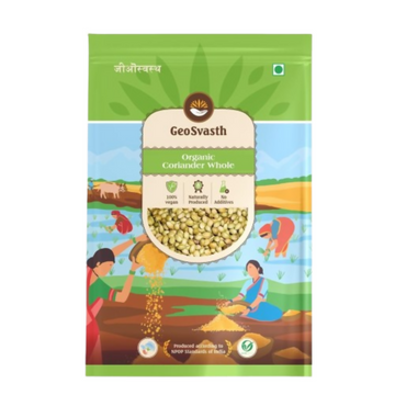 GeoSvasth Organic Coriander - Dista
