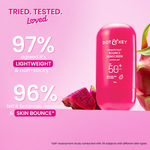 Thumbnail for Dot & Key Dragon Fruit Bounce Sunscreen In-Vivo Tested SPF 50+ PA++++, With New-Age UV Filters - Distacart