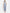 Jompers Women's Blue & Off-White Striped Basic Jumpsuit - Distacart