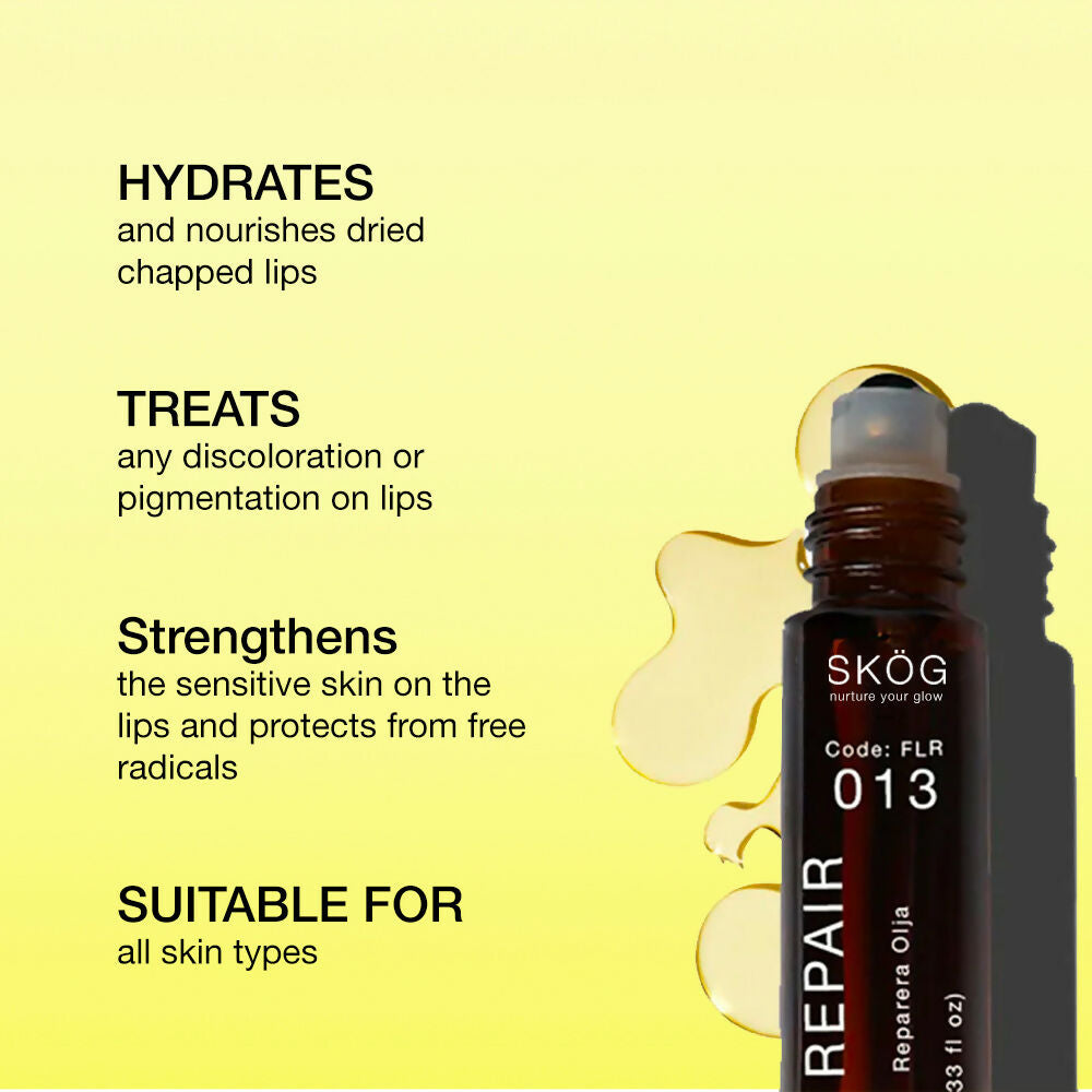 Skog Lip Repair Oil - Distacart
