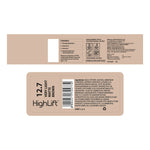 Thumbnail for Yuthika Professional High lift Creme Hair Colour 12.7 Very Light Matte Brown - Distacart