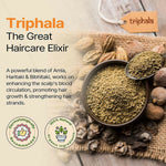 Thumbnail for Herby Angel Triphala Shampoo & Conditioner for 2 Years+ Kids