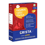 Thumbnail for Crista Spices Kashmiri Chilli Powder - Distacart