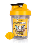 Thumbnail for Bevzilla 25 Flavoured Coffee Sachets + Shaker