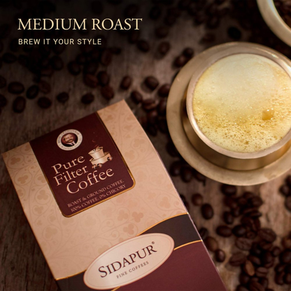 Sidapur Pure Filter Coffee - Dista