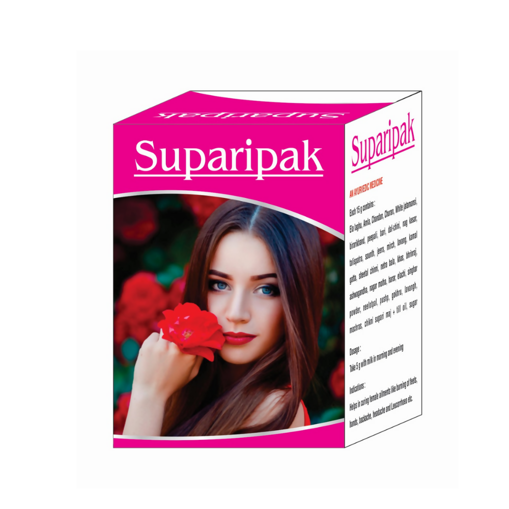 Shane Suparipak Powder