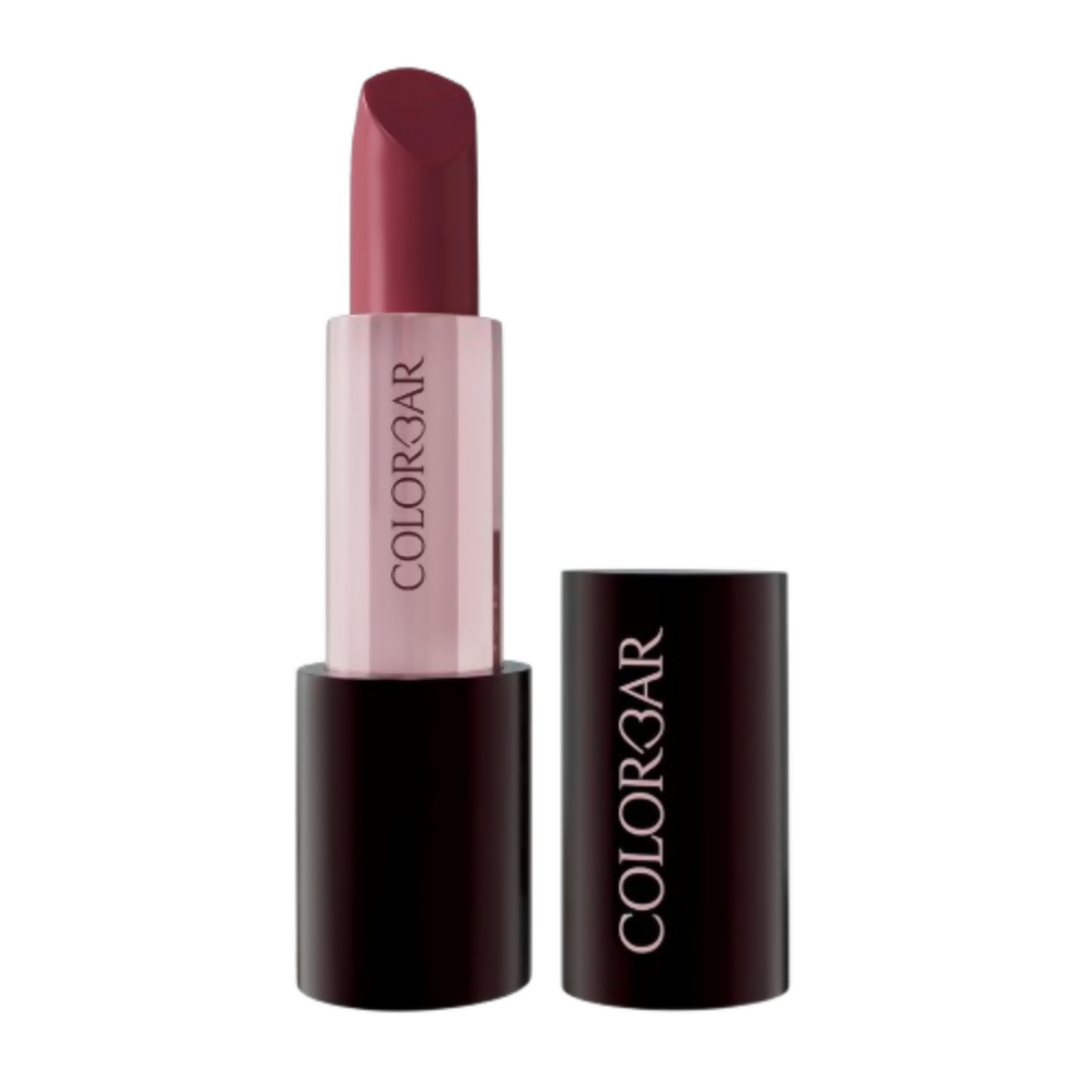 Colorbar Take Me As I Am Vegan Matte Lipstick Dare You-009