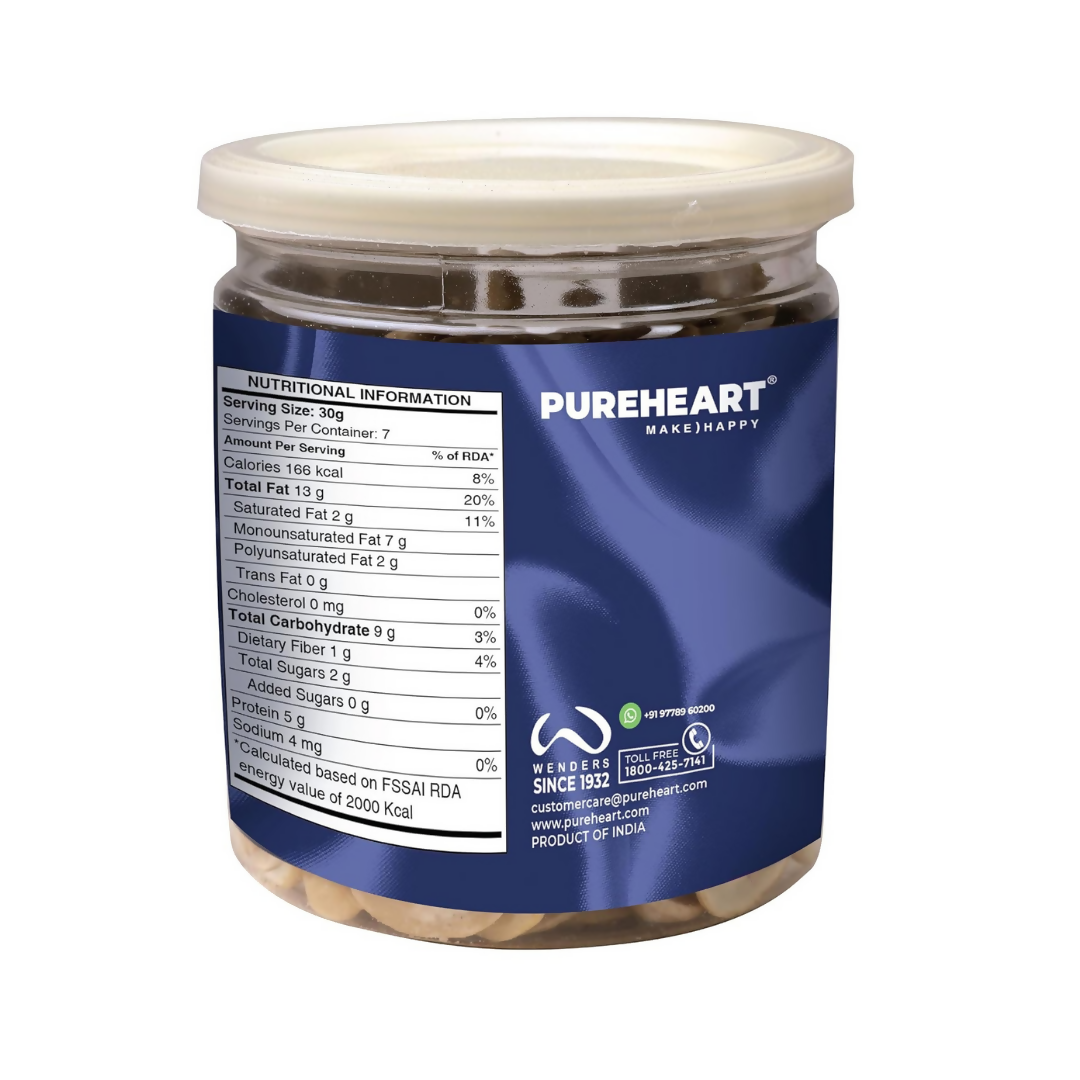 Pureheart Nutreat Split Cashew Halves - Distacart