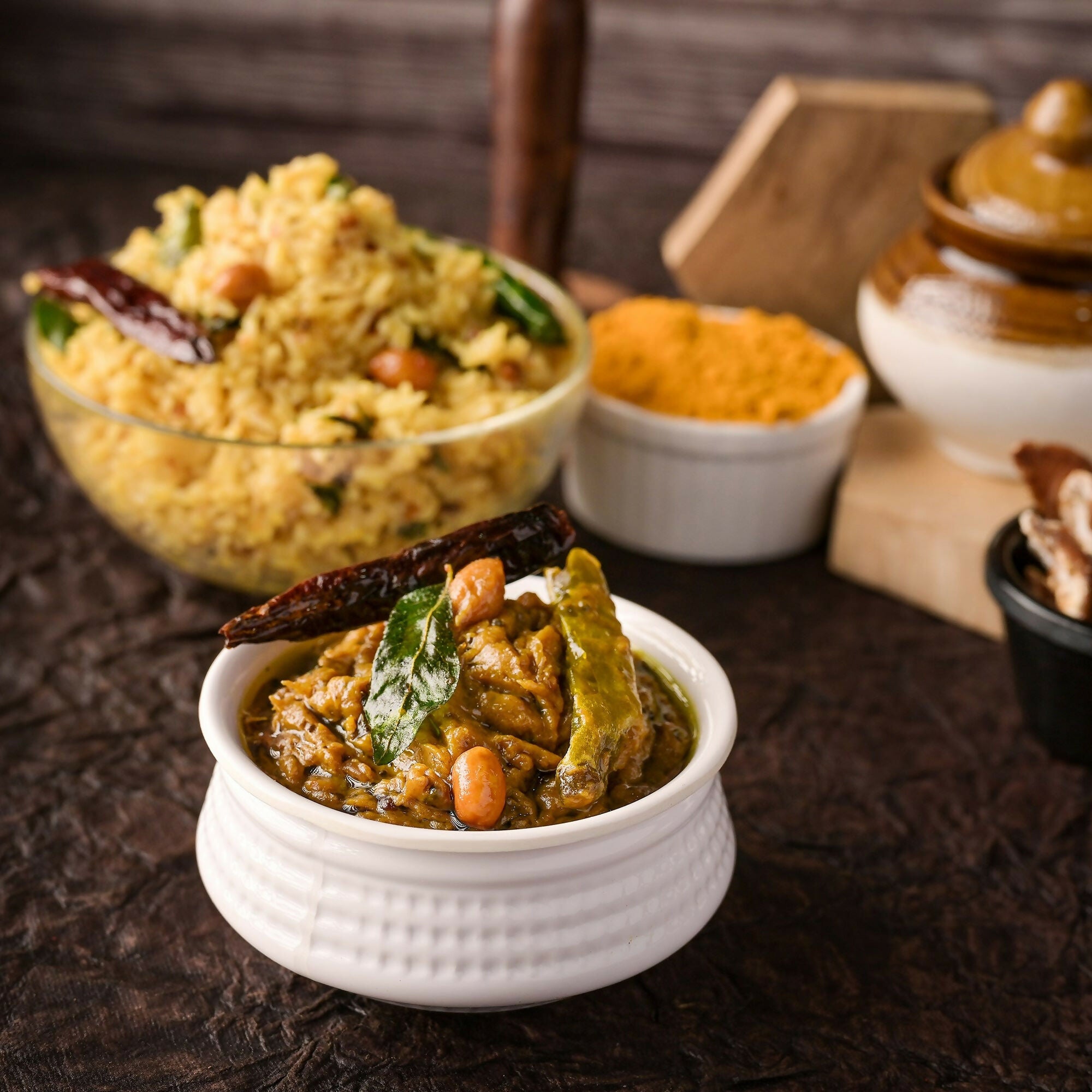 Vellanki Foods Pulihora Paste - Distacart