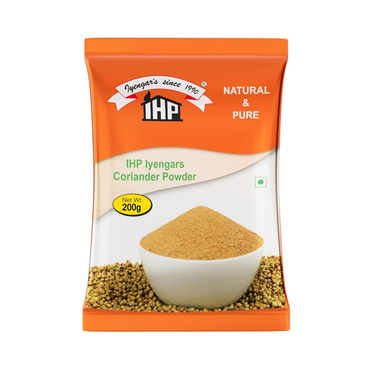 IHP Iyengars Coriander Powder - Distacart