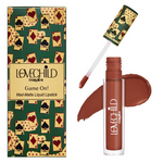 Thumbnail for LoveChild By Masaba Gupta Hukum Transfer-proof Brown Liquid Lipstick - Distacart