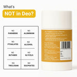 Thumbnail for Bitamin Natural Deodorant Cotton Vanilla, Oud Gold, French Rose, Parent-Kid Pack