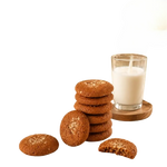 Thumbnail for Frissly Organics Almond Palm Candy Cookies