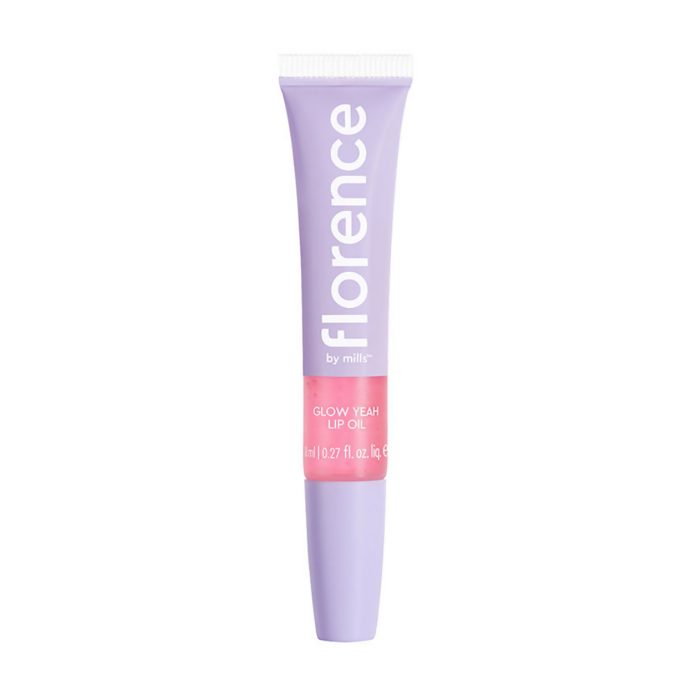 Florence by Mills Glow Yeah Lip Oil - Distacart