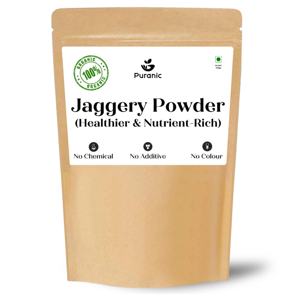 Puranic Jaggery Powder | Shakkar - Distacart