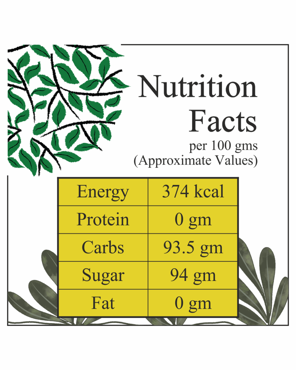 Asavi Natural Jaggery Powder - Distacart
