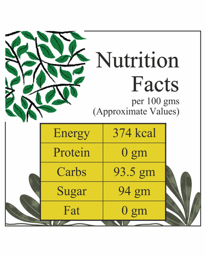 Asavi Natural Jaggery Powder - Distacart