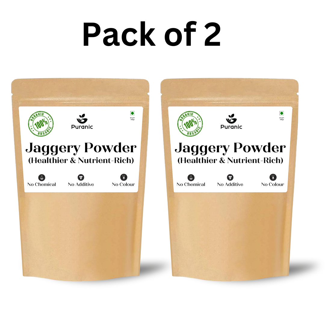 Puranic Jaggery Powder | Shakkar - Distacart