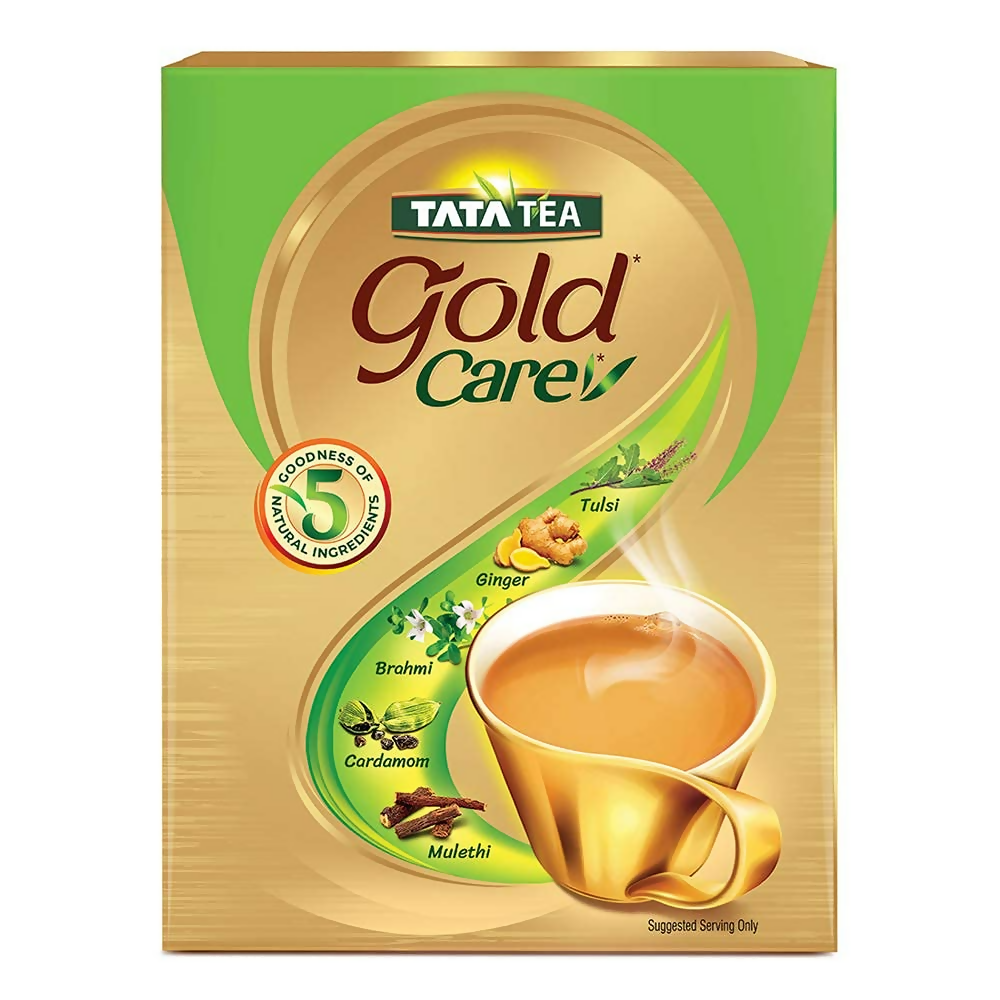 Tata Tea Gold Care Goodness - Distacart