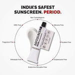 Thumbnail for Chosen Safescreen Nexgen Moisturizing Sunscreen with Blue Light Protection - Distacart