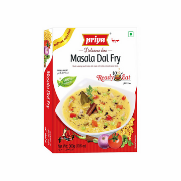Priya Ready To Eat Masala Dal Fry - Distacart