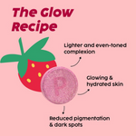 Thumbnail for PLIX The Plant Fix Glutathione Skin Glow 15 Effervescent Tablets And Guava Serum - Distacart