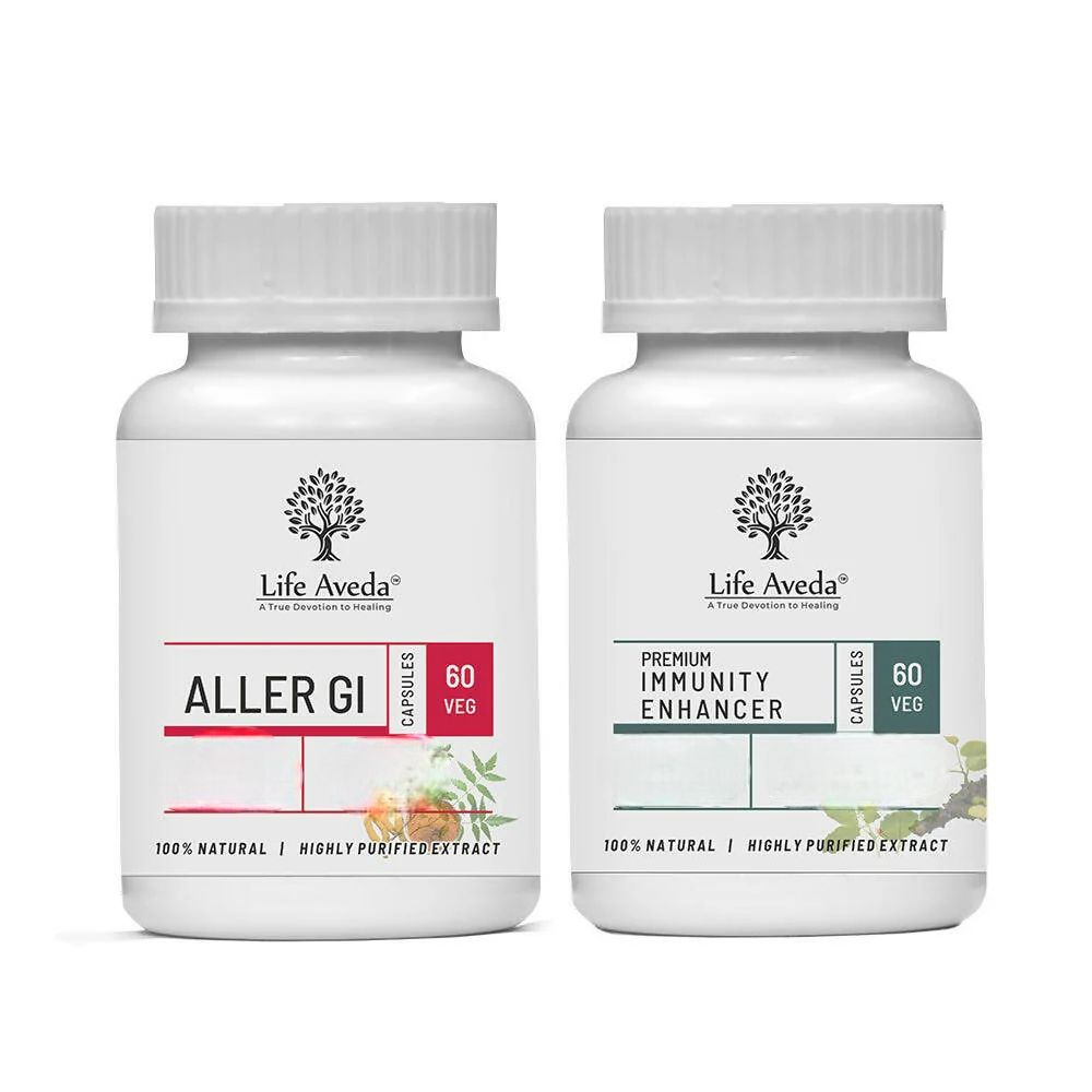 Life Aveda Ayurvedic Seasonal Allergy - Distacart