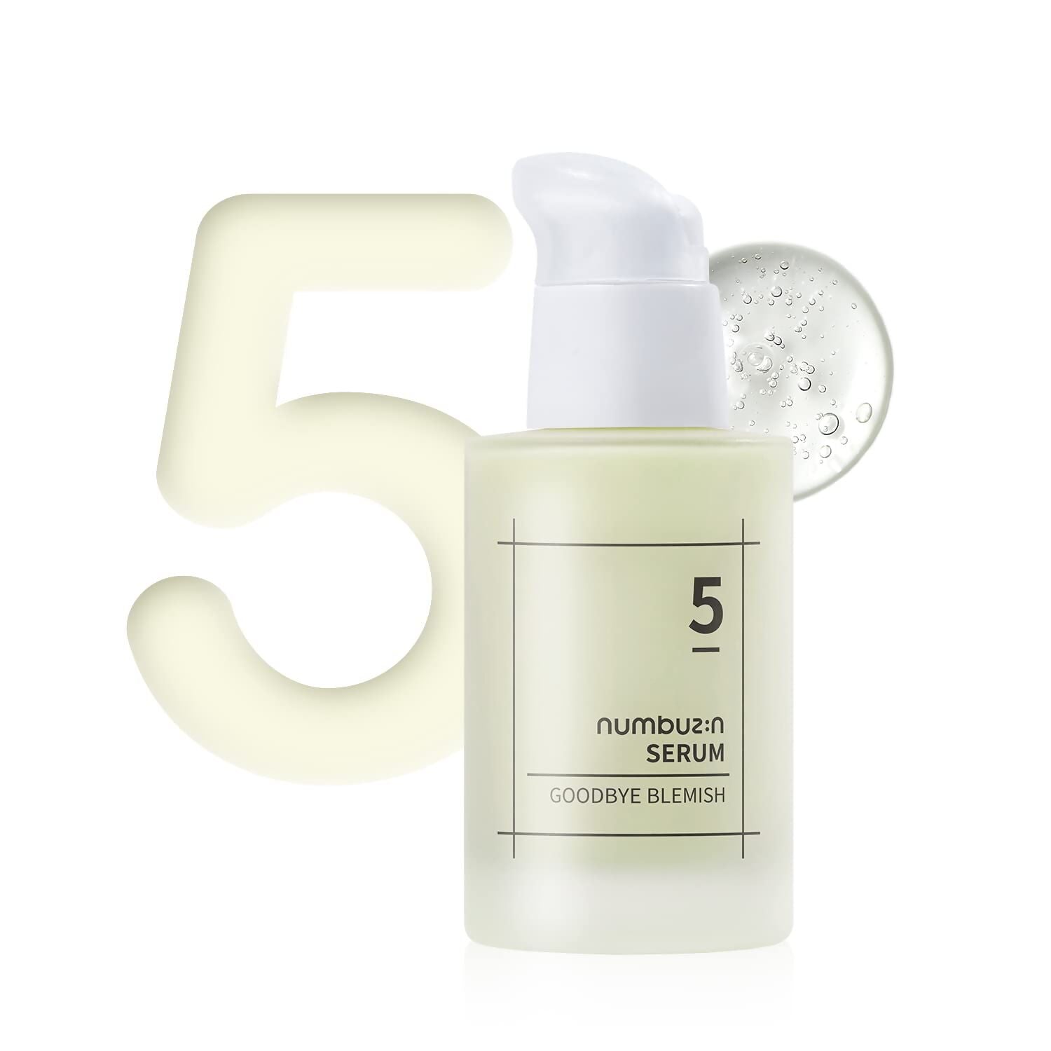 Numbuzin No.5 Face Serum - Distacart