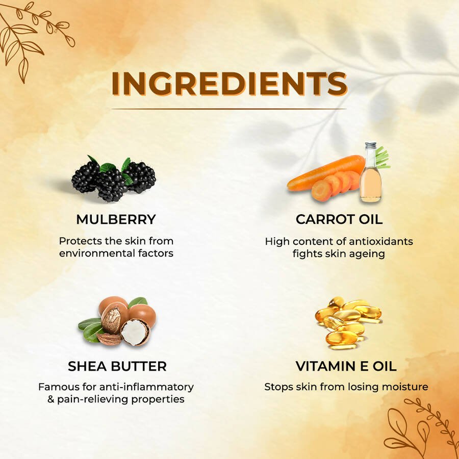 Astaberry UV Guard Sun Protection Crème SPF 60-Mulberry Extract - Distacart