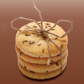 Agra Sweets Banjara Jeera Biscuit - Dista