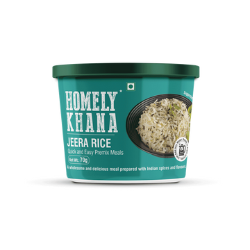 Girnar Homely Khana - Jeera Rice - Distacart