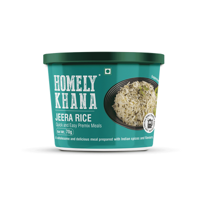 Girnar Homely Khana - Jeera Rice - Distacart