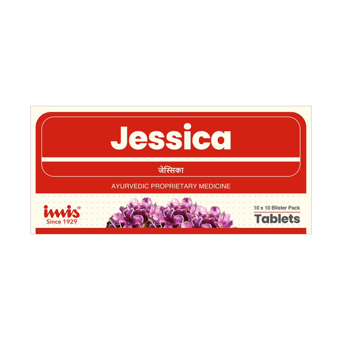 IMIS Ayurveda Jessica Tablets