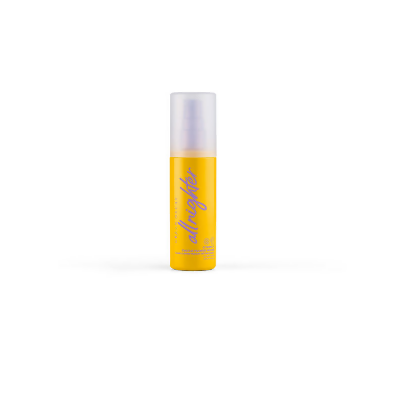 Urban Decay All Nighter Vitamin C Travel Setting Spray - Distacart